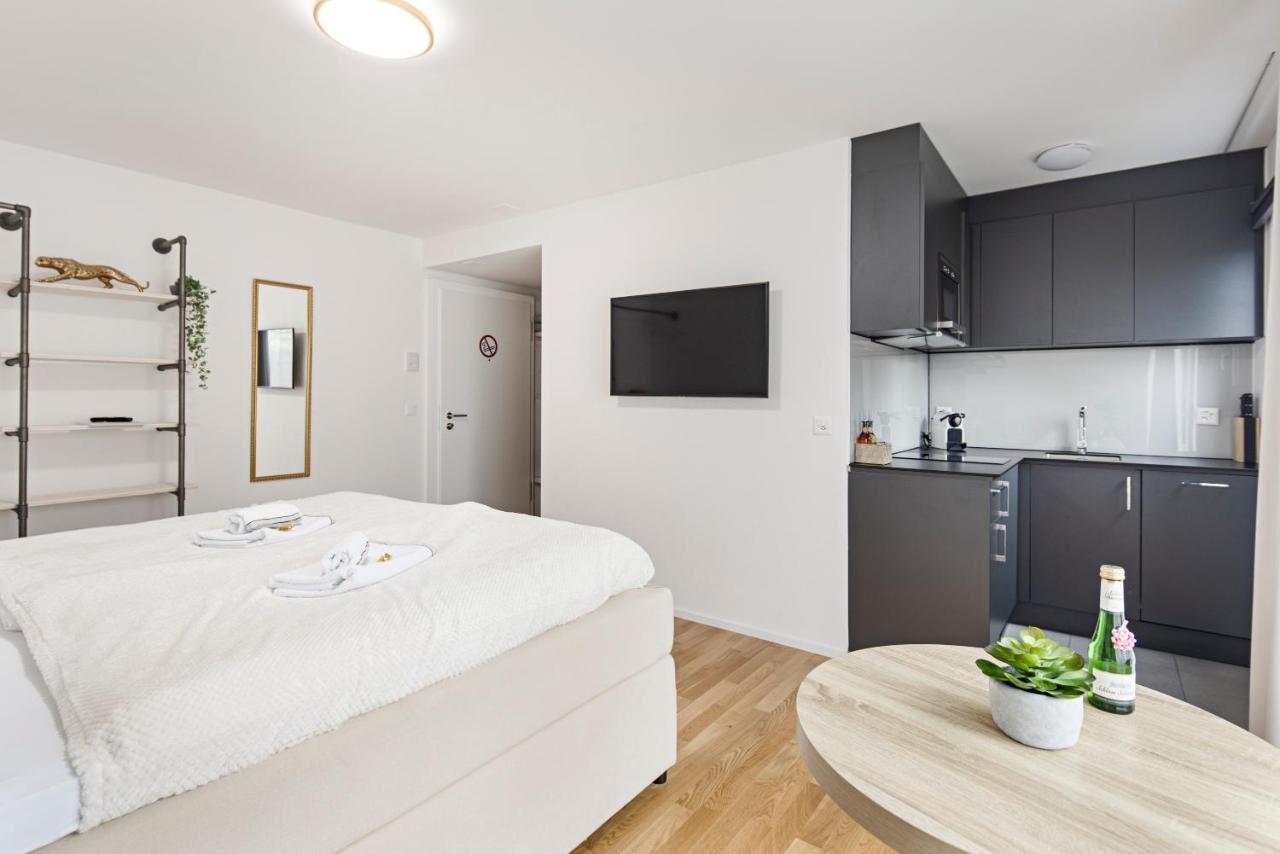 Eh Apartments Mars Санкт Гален Екстериор снимка