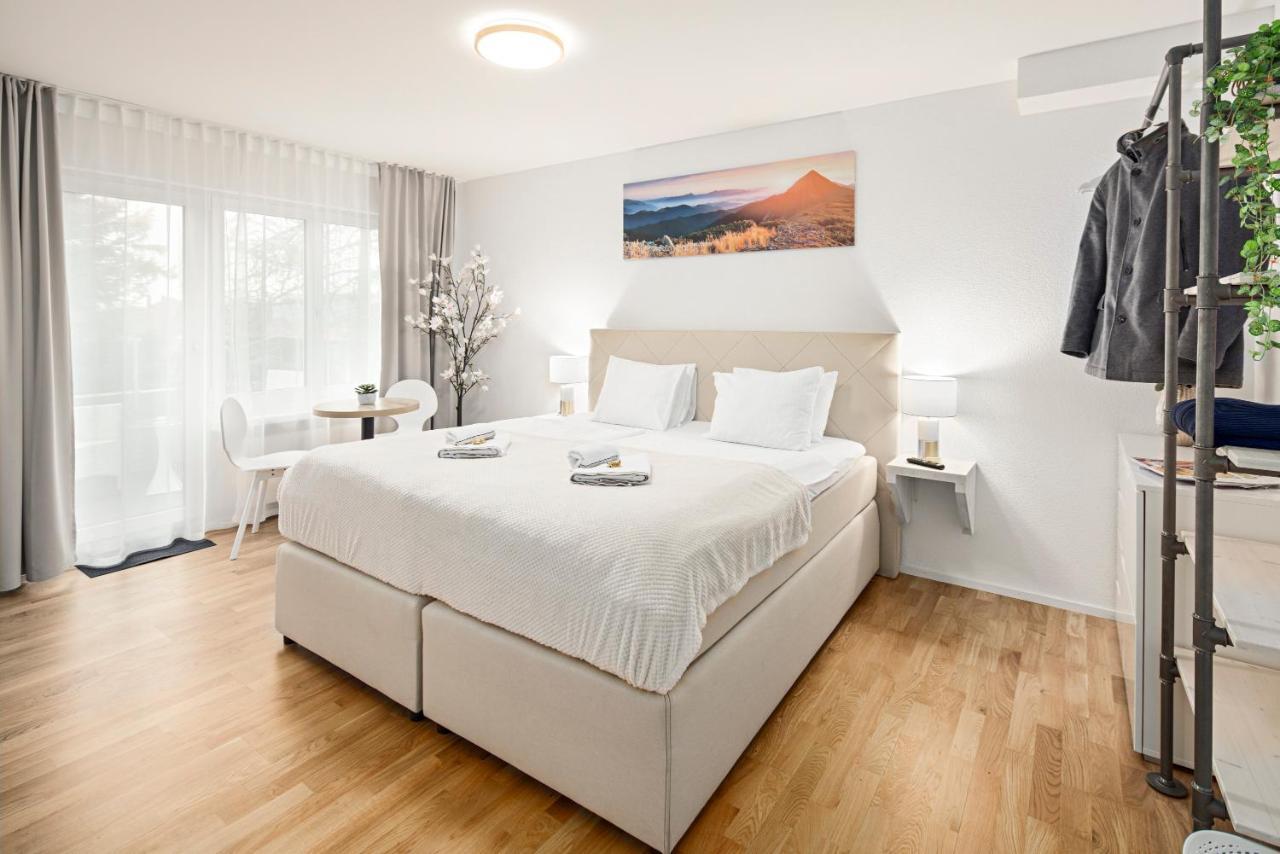 Eh Apartments Mars Санкт Гален Екстериор снимка