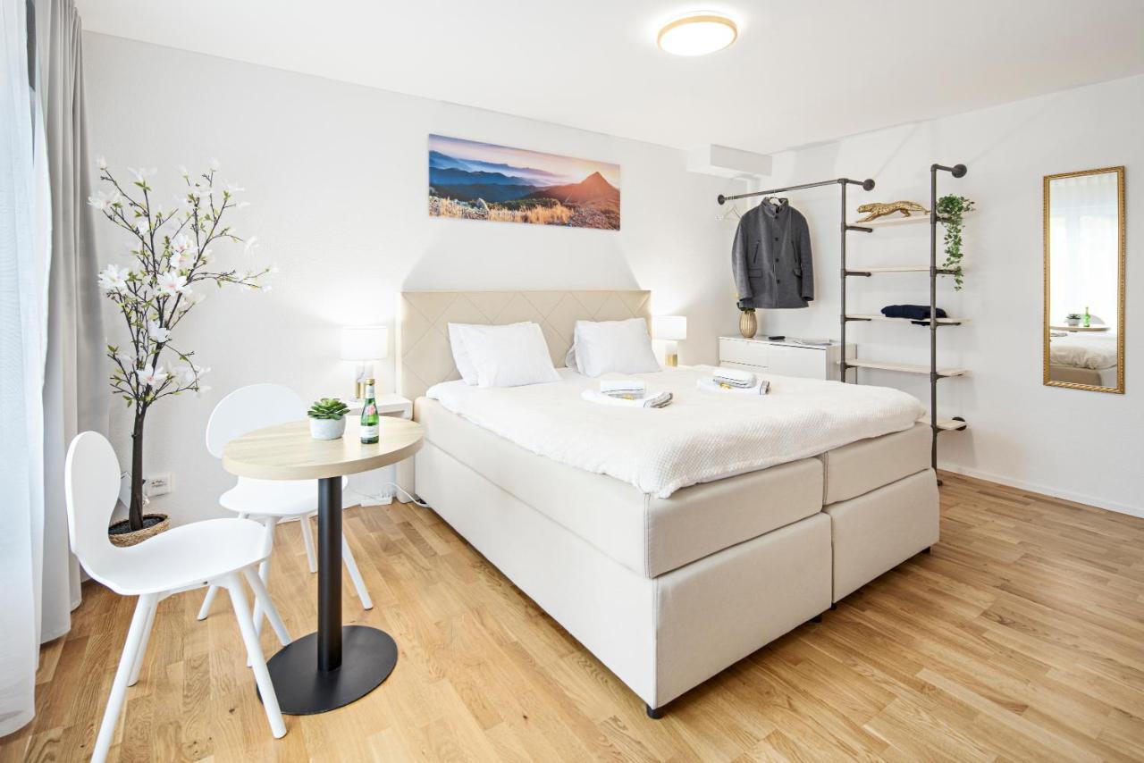 Eh Apartments Mars Санкт Гален Екстериор снимка