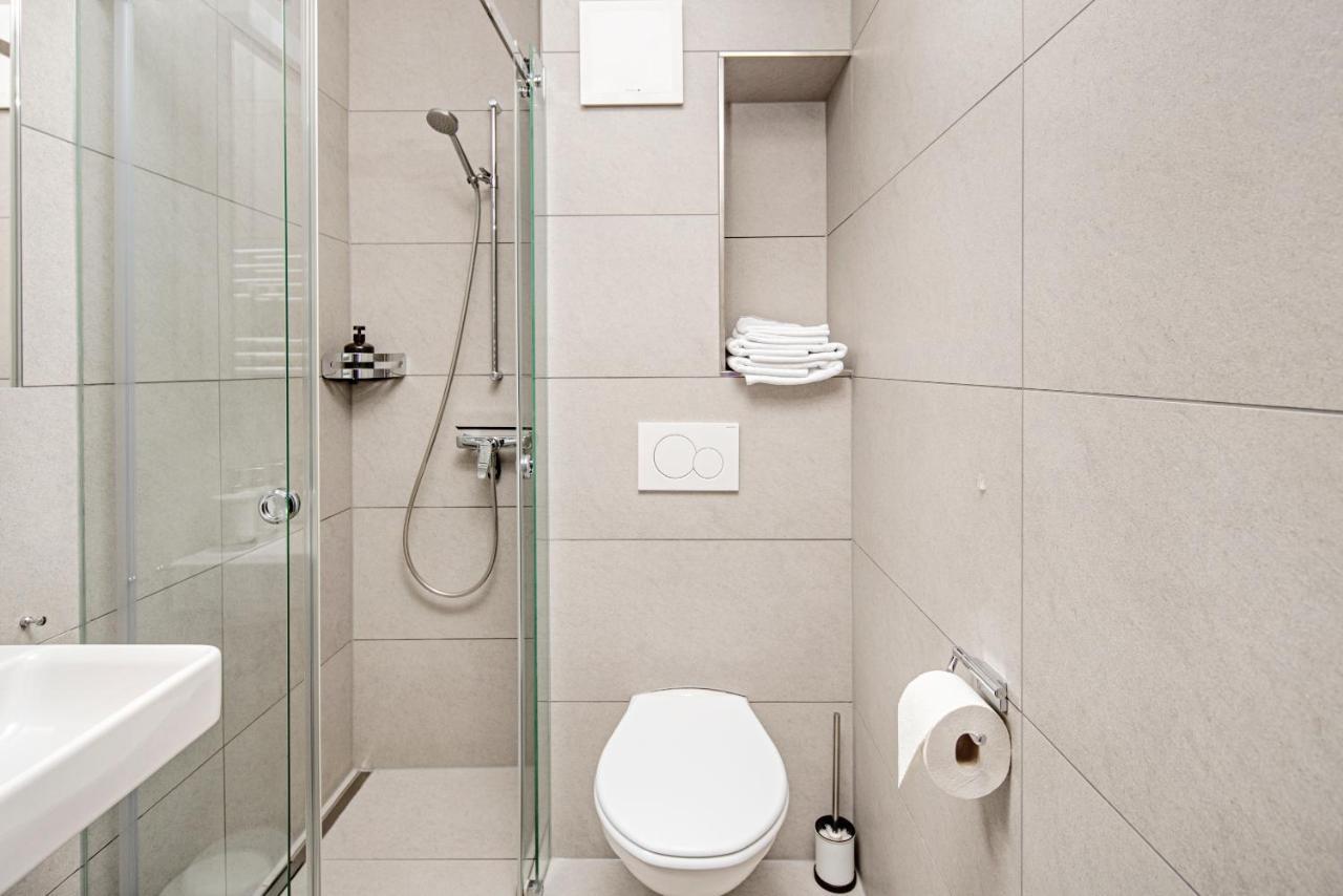 Eh Apartments Mars Санкт Гален Екстериор снимка