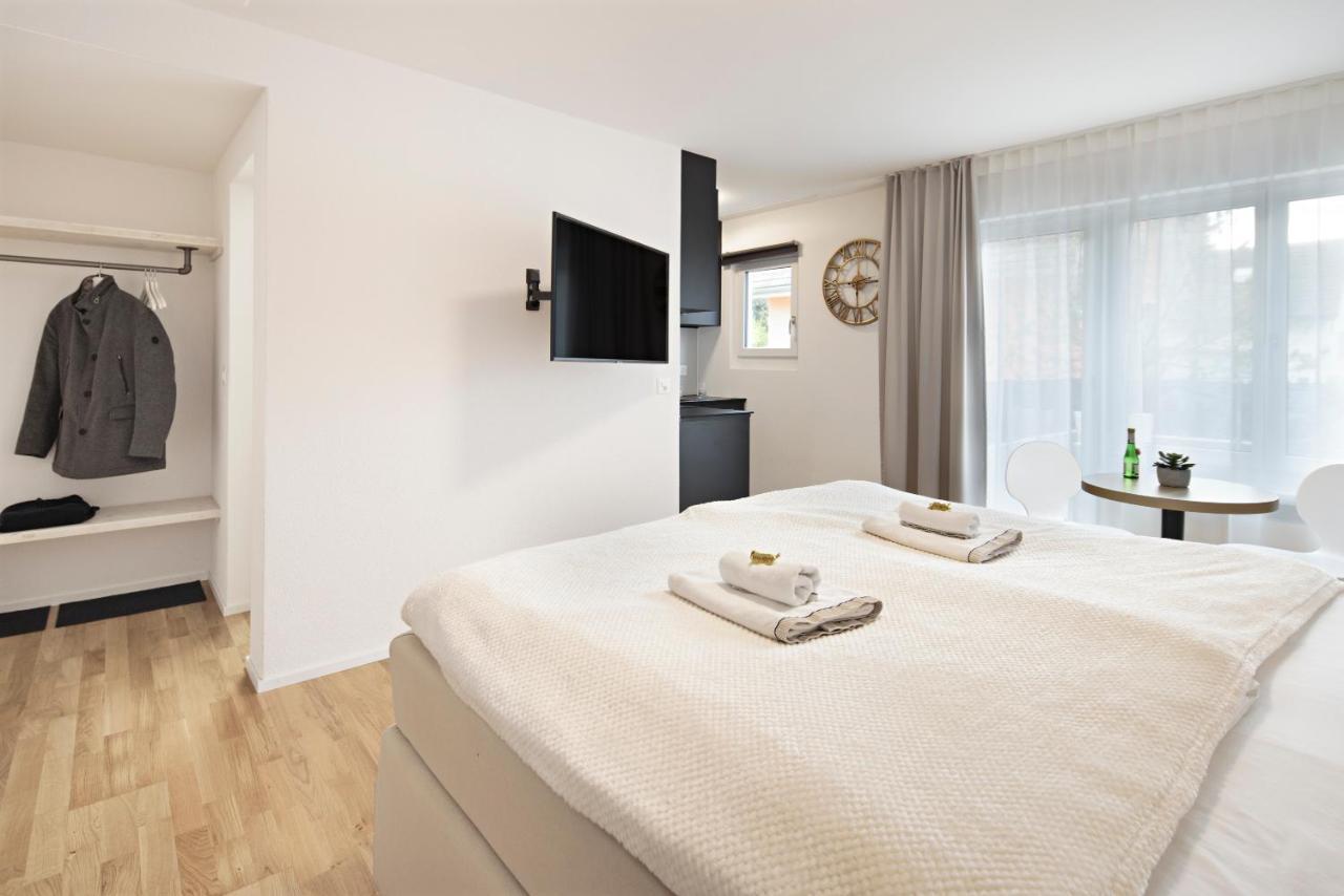 Eh Apartments Mars Санкт Гален Екстериор снимка