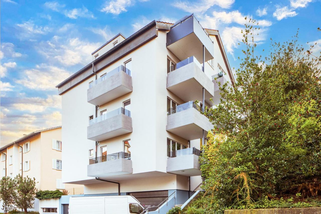 Eh Apartments Mars Санкт Гален Екстериор снимка